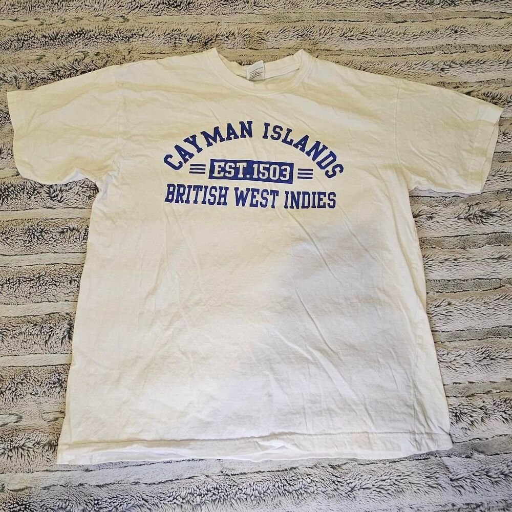 Unbranded Men's White T-shirt